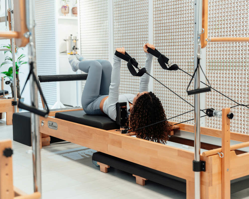 M.STUDIO Pilates reformer & sport bien-être à Meylan