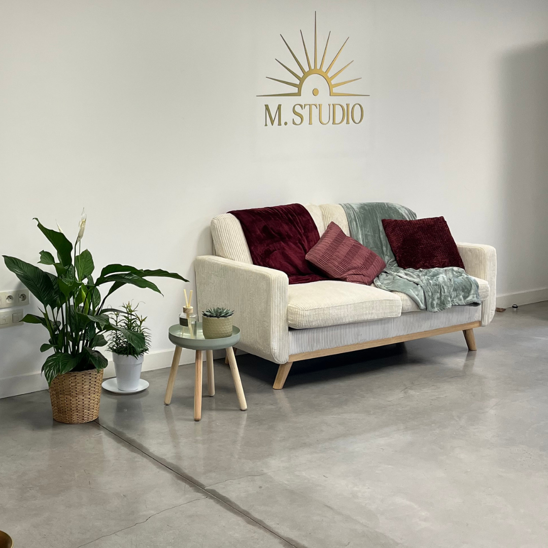 M.Studio Bien-être & Sport à Meylan (38)